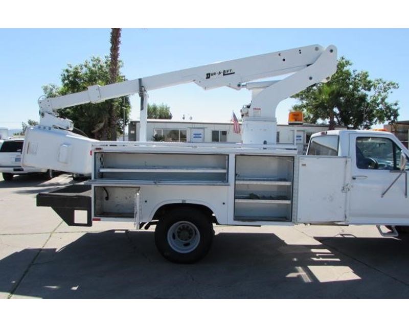 Ford f450 bucket #5
