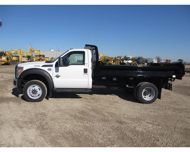 Ford canada medium duty trucks #7