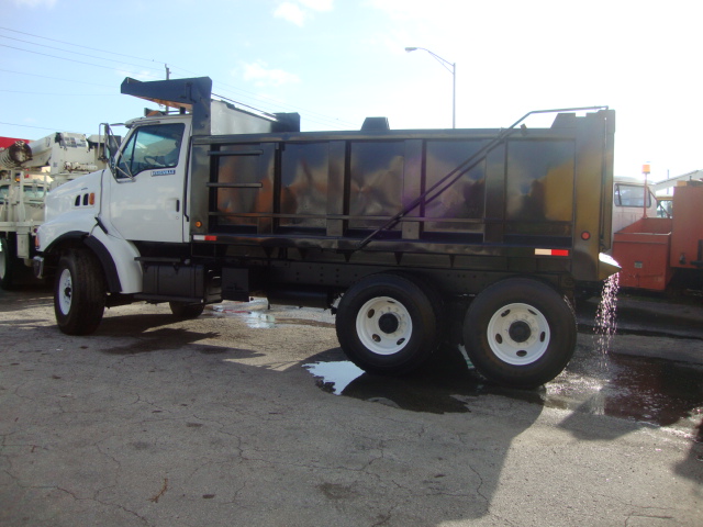 Ford dump trucks for sale in florida #9