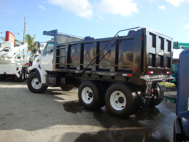 Ford dump trucks for sale in florida #2