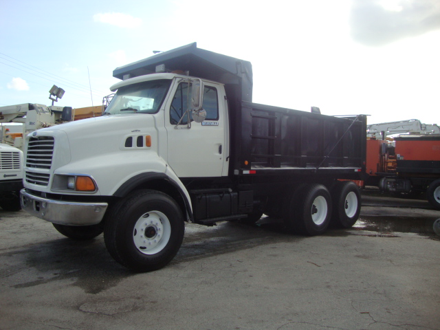 Ford dump trucks for sale in florida #7
