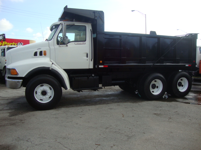 Ford dump trucks for sale in florida #10
