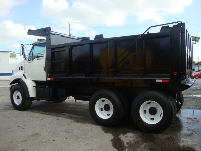 Ford dump trucks for sale in florida #8