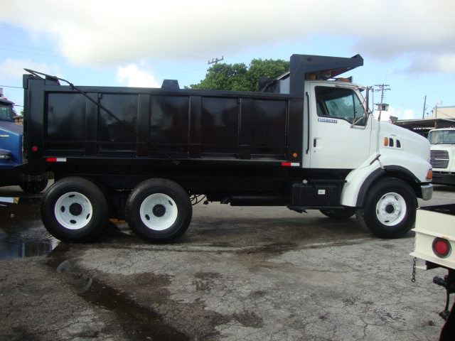 Ford dump trucks for sale in florida #4