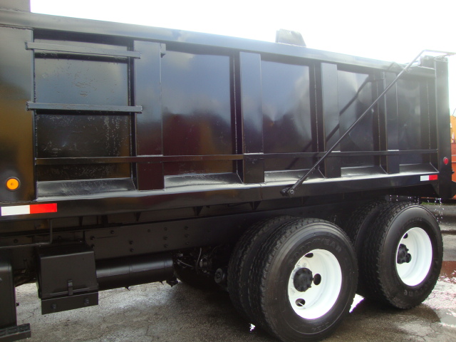 Ford dump truck for sale florida #8