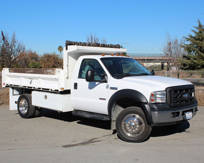 Ford f550 trucks forsale #5