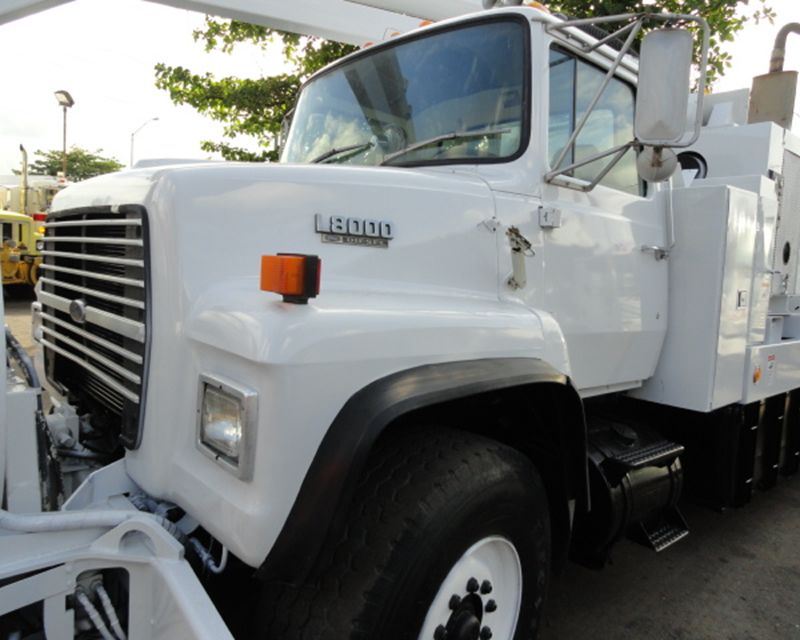 1989 Ford l8000 specs #4