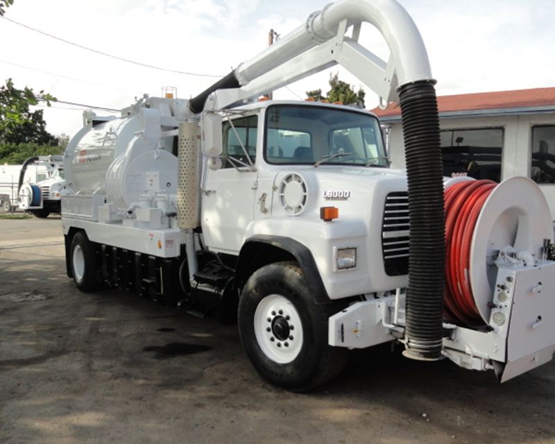 1989 Ford l8000 specs #5