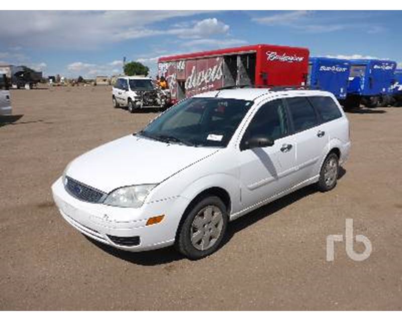 2006 Ford mini van #4