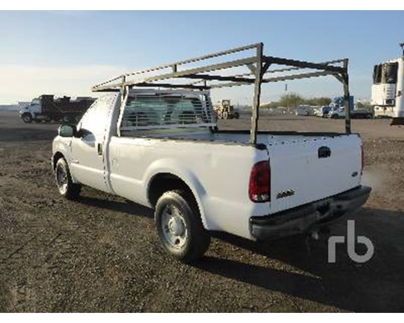 2006 Ford f-250 weight #8
