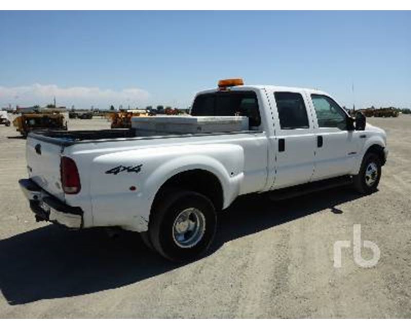 2002 Ford f350 for sale canada #10