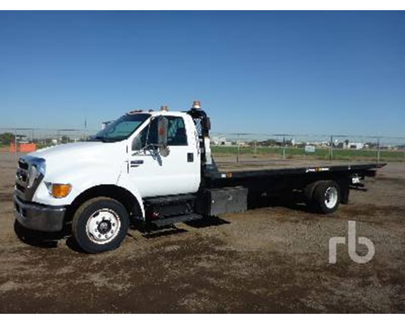 2005 Ford f650 specifications