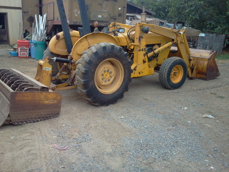 Ford tractor dealers sacramento #10