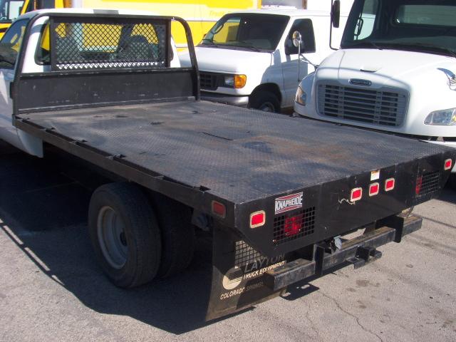 2004 Ford f350 cab and chassis #5