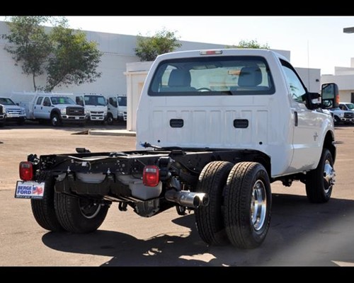 Ford cab chassis f350 sale #6