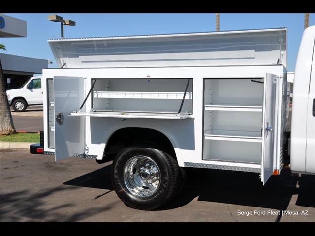 Ford f350 4x4 cab chassis #6