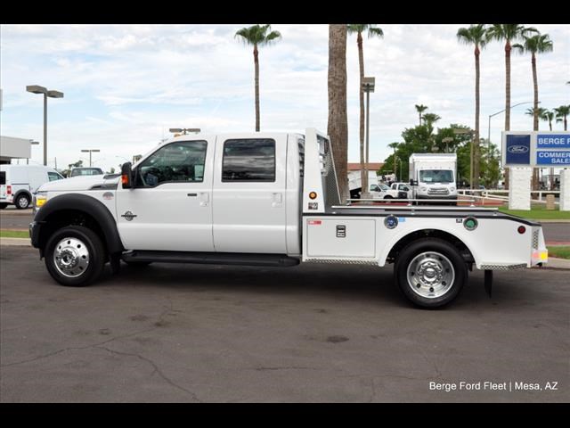 Ford f550 4x4 cab chassis #10