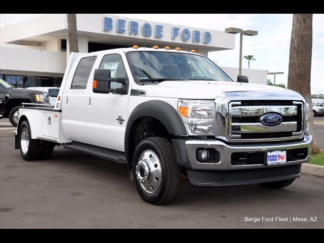 Ford f550 chassis for sale #4