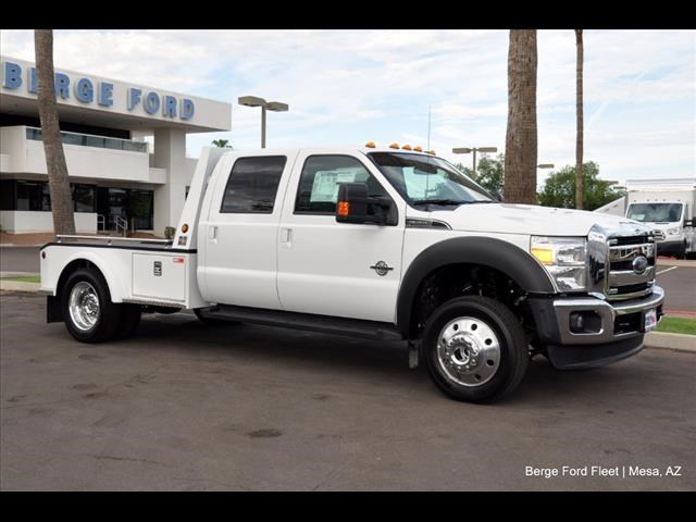 Ford f550 4x4 chassis #3