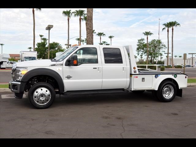 Ford f550 4x4 chassis #6