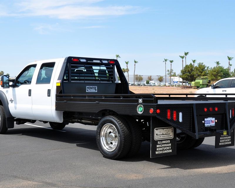 Ford trucks flatbeds #3