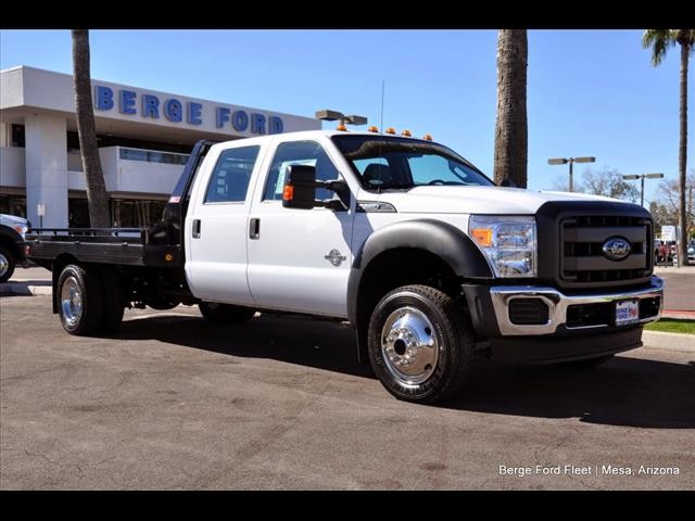 Ford f 550 flatbed #10
