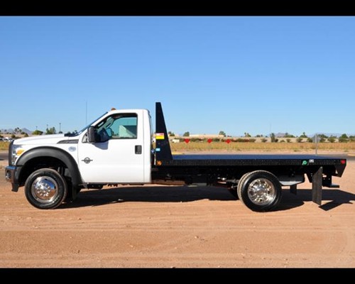 Ford factory rebates trucks