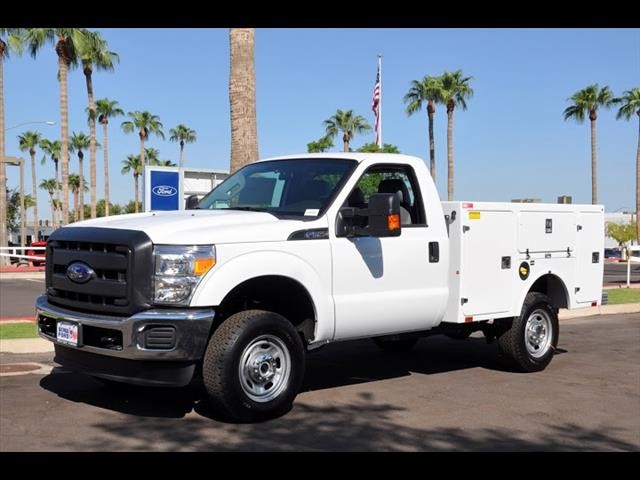 Ford f250 service body #10