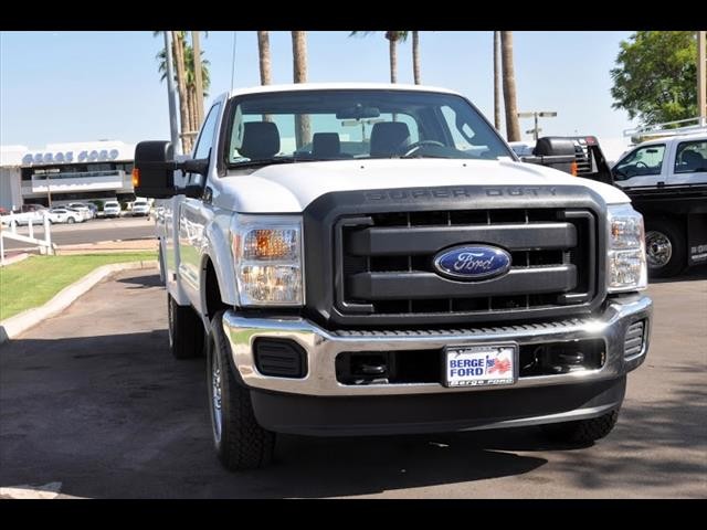 Ford f250 service body #2