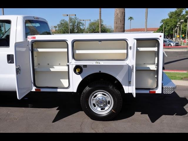 Ford f250 utility body #7