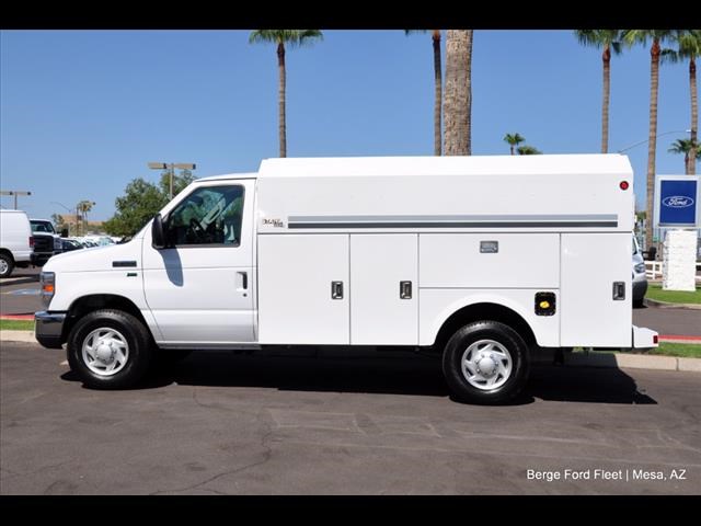 Ford service body vans #3