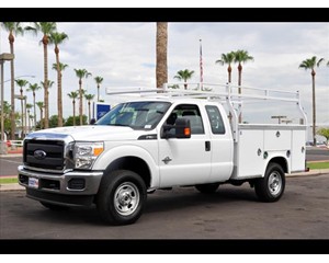 Ford utility body trucks for sale #2