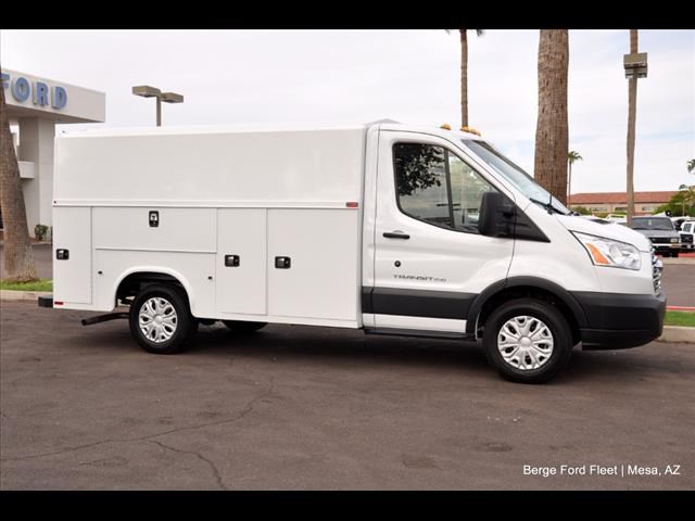 Ford service body vans #6