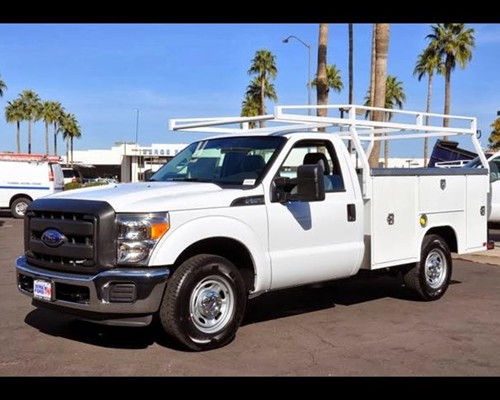 Utility beds for ford trucks #6