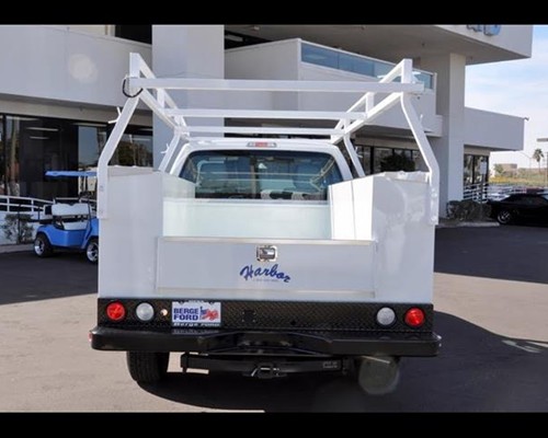 Bed ford pickup sale truck utility #3