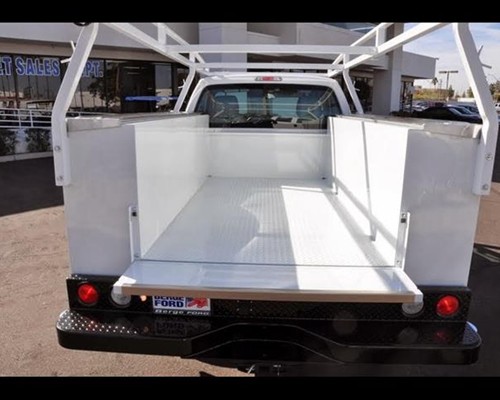 Utility beds for ford f250 #6