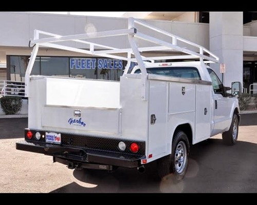 Utility beds for ford trucks #2