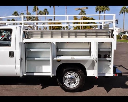 Utility beds for ford trucks #8