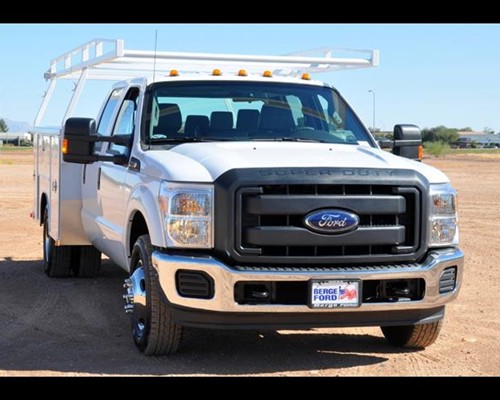 Ford f350 super duty maintenance #7