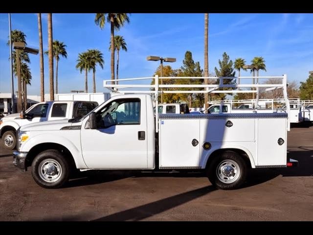 Ford f250 utility body #2