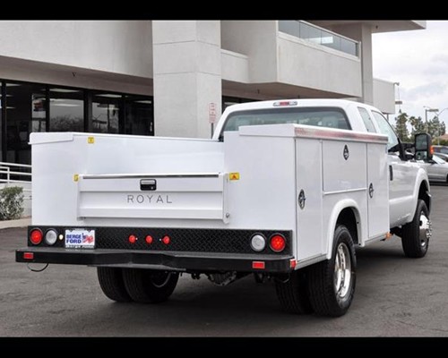 Ford f350 power equipment group #3