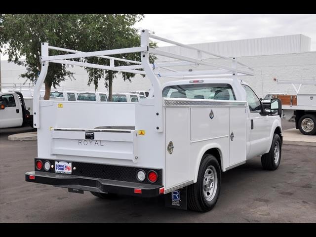 Ford trucks with utility bodies #2