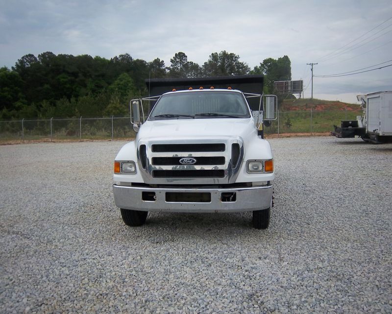 Ford flatbed dump truck parts #4