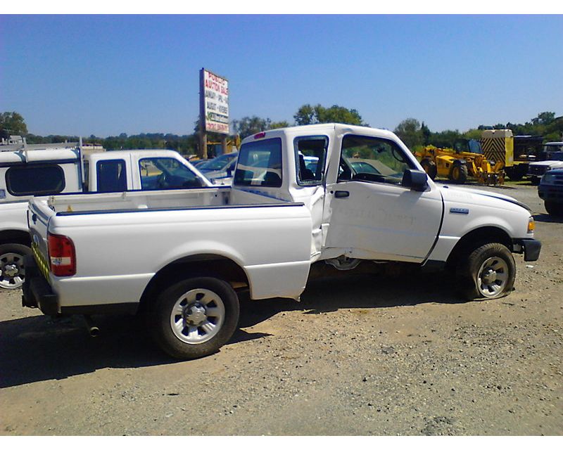 2009 Ford ranger pickup #5