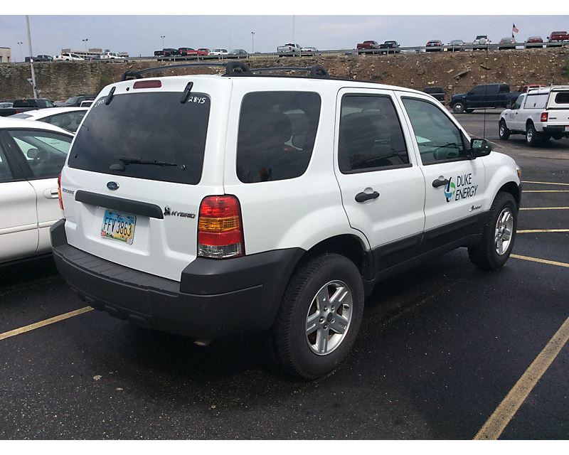 2006 Ford escape availability in saskatchewan #8