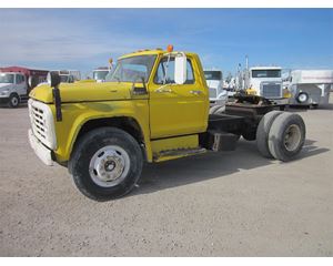 Ford f7000 for sale #3