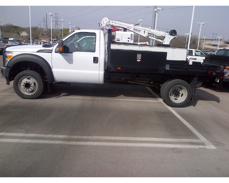 Ford flatbed forsale