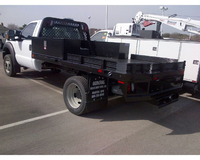 Ford truck goose neck #10
