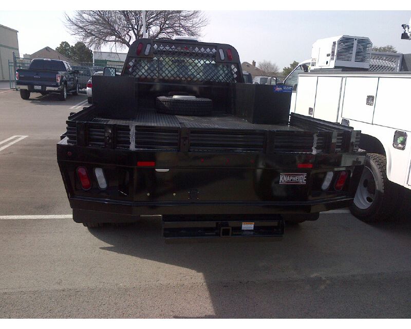Ford truck goose neck #7