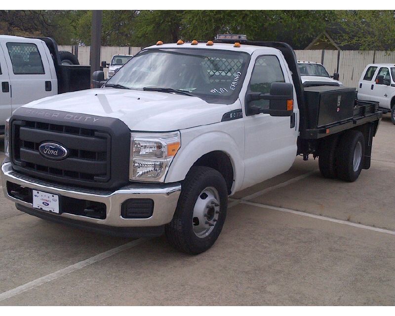 Ford flatbed forsale #7